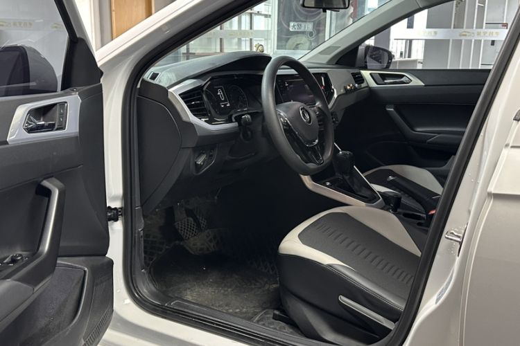 Used Volkswagen Polo 2021 Plus 1.5L Automatic Colorful Tech Edition
