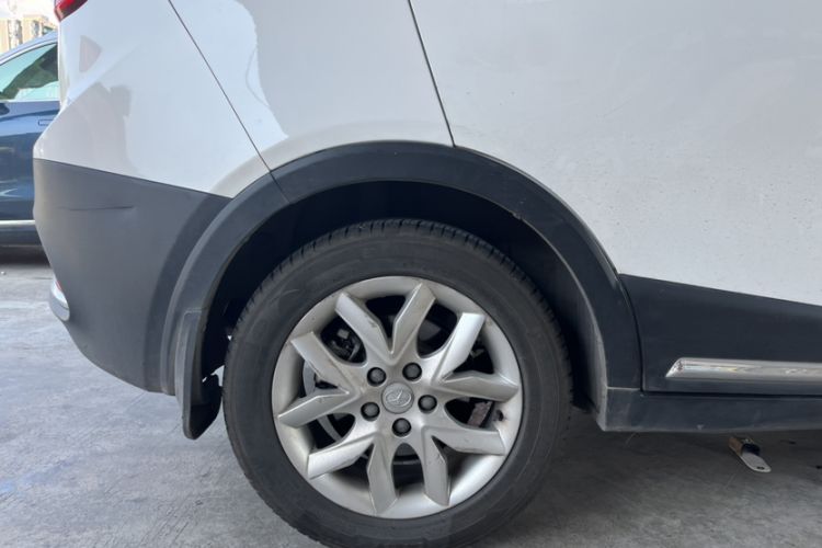 Used JAC Refine S3 2014 1.5L Manual Luxury Smart Model