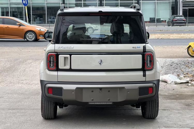 Used Baojun Spark EUV 2026 301km Flagship Edition