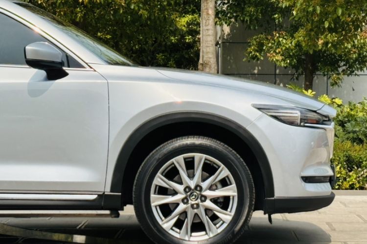 Used Mazda CX-8 2019 2.5L Four-Wheel Drive Flagship Model