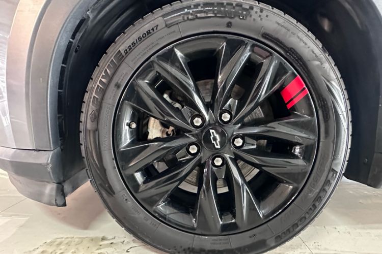 Used Chevrolet Orlando 2019 Redline 530T Automatic Enjoyment Version (5+2 Seating) China VI