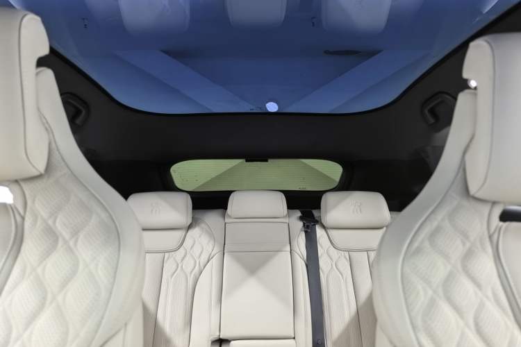 Used BYD Song L EV 2024 662 km Excellence Version