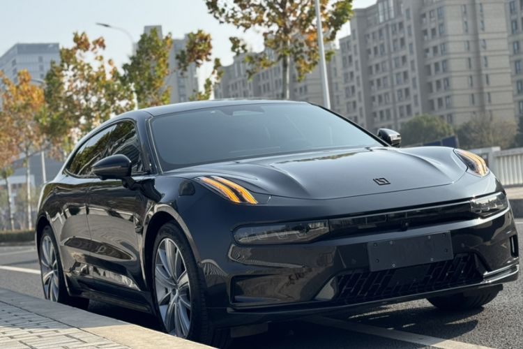 Used Zeekr 001 2021 Ultra-Long Range Dual-Motor YOU Version