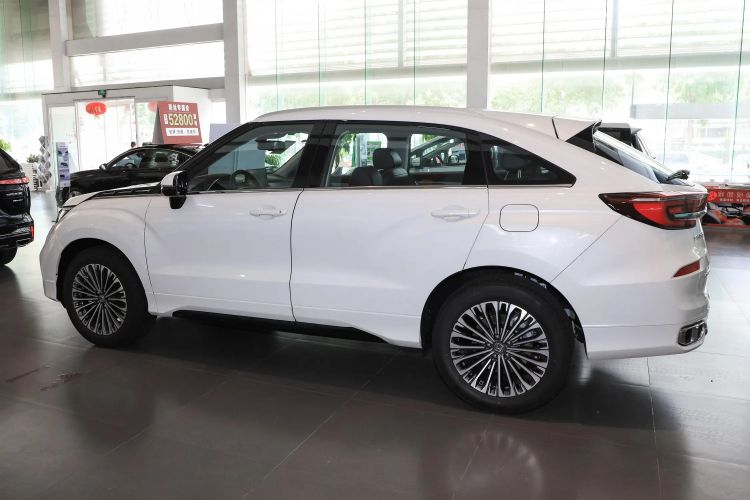 Used Honda Avancier 2023 370TURBO Four-Wheel Drive Luxury Edition
