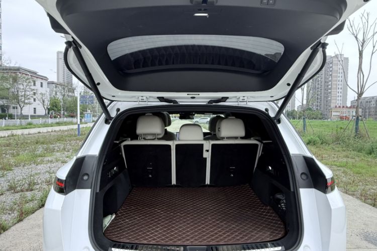 Used Li Auto L7 2023 Air model
