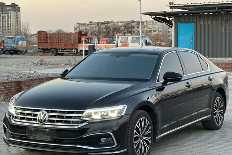 Used Volkswagen Phideon 2021 380TSI Luxury Edition