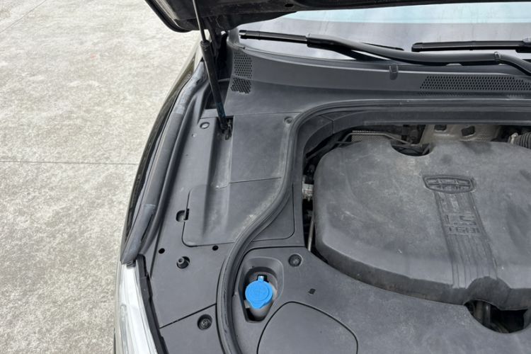 Used Geely Auto Emgrand GT 2018 1.5T MHEV Yaoxiang Edition Interior 12