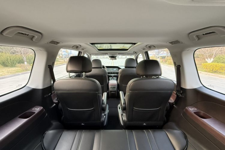 Used GAC Trumpchi M6 2023 PRO 270T DCT Luxury Edition Interior 6