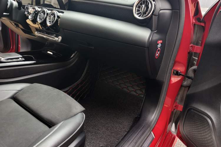 Used Mercedes-Benz A-Class 2020 Restyled A 200 L Sport Sedan Fashion Version