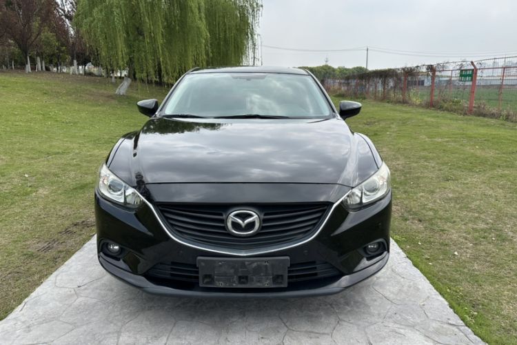 Used Mazda Atenza 2014 2.0L Blue Sky Luxury Edition
