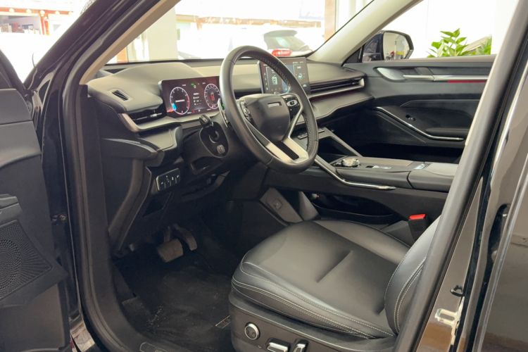 Used Haval H6 2021 3rd Generation 1.5T Automatic Two-Wheel Drive Supreme+
