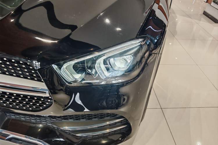 Used Mercedes-Benz GLE 2020 Restyled GLE 350 4MATIC Fashion Edition
