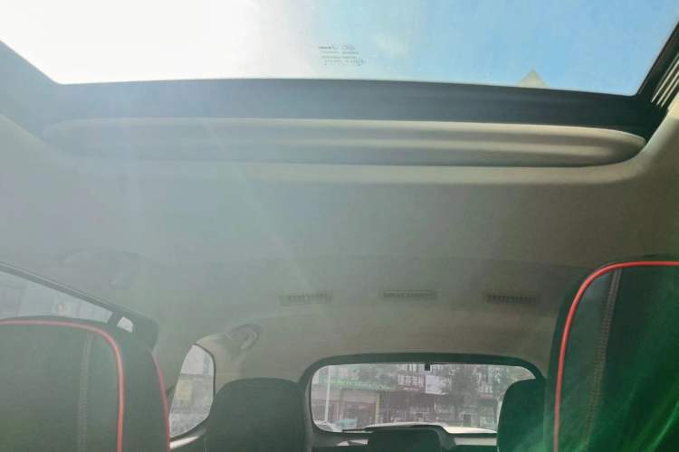 Used SWM X7 2017 1.5T Automatic Smart Enjoyment Version 7 Seats
