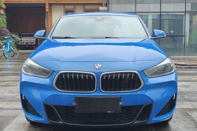 Used BMW X2 2020 sDrive25i Luxury Model with M Sport Package
