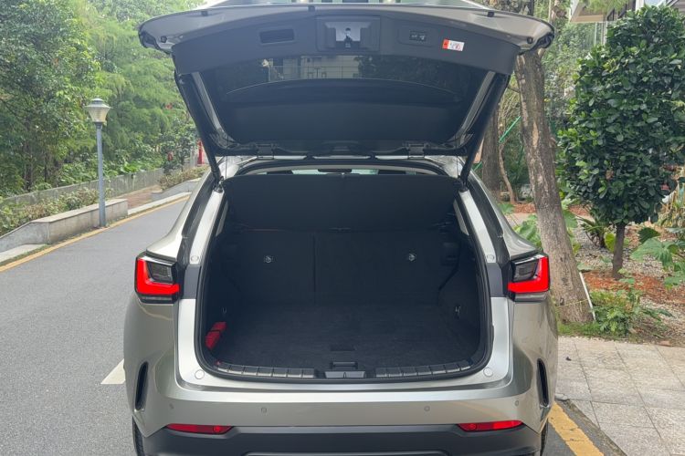 Used Lexus NX 2023 350h Front-Wheel-Drive Xinchichi Version
