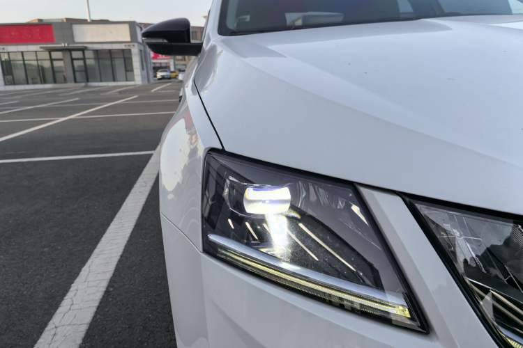 Used Skoda Octavia 2018 TSI280 DSG Luxury Edition