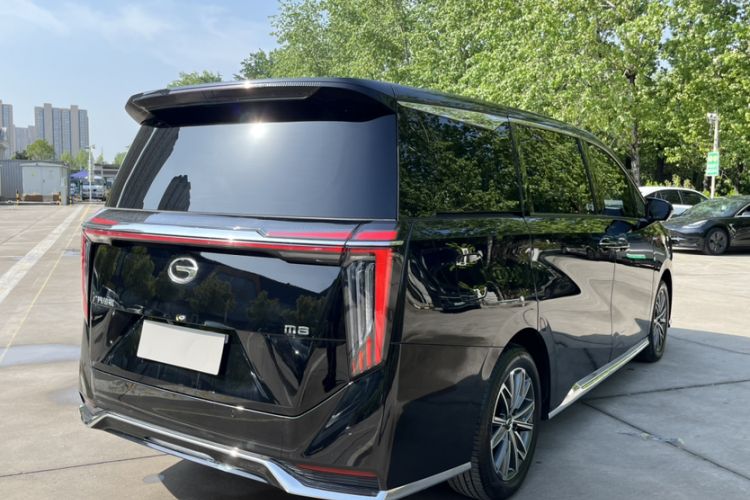 Used GAC Trumpchi M8 2024 Master Series 400T Prestige Edition Exterior 1