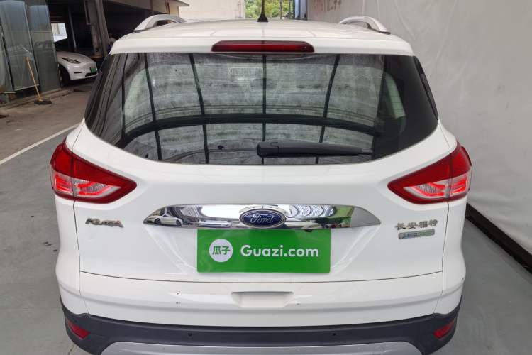 Used Ford Kuga 2013 1.6L GTDi Two-Wheel-Drive Trend Model