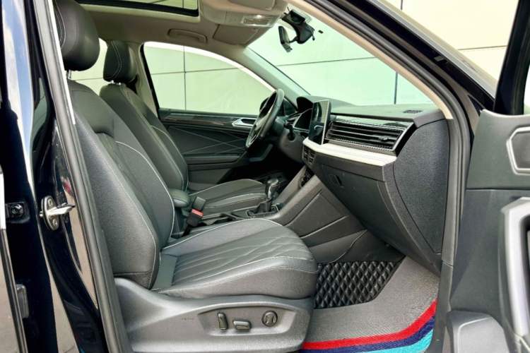 Used Volkswagen Tiguan L 2022 330TSI Automatic Two-Wheel Drive Smart Edition