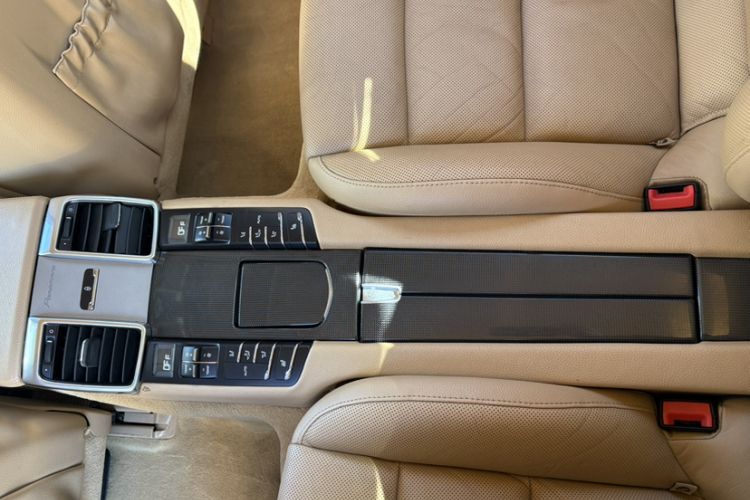 Used Porsche Panamera 2014 Panamera 3.0T