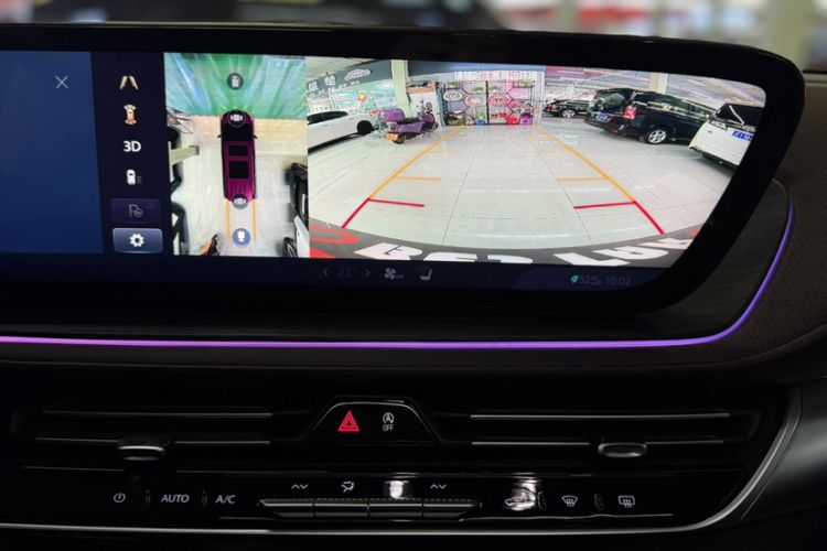 Used Buick Century 2023 2.0T Six-Seater Yinshi Edition