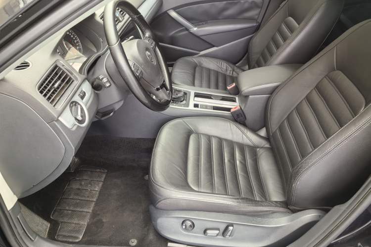 Used Volkswagen Passat 2014 1.8TSI DSG Prestige Edition