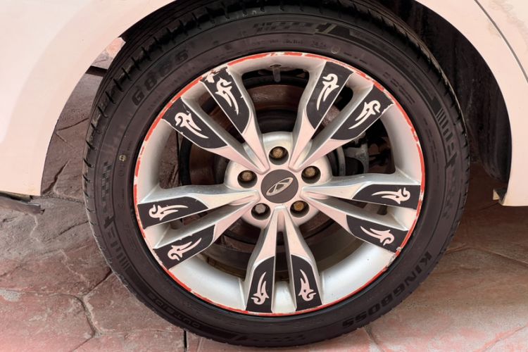 Used Chery Arrizo 5 2017 1.5L CVT Trendsetting Edition