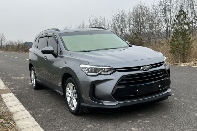 Used Chevrolet Orlando 2019 530T Automatic Luxury Edition (5+2 Seater) – China VI Standard Exterior 2