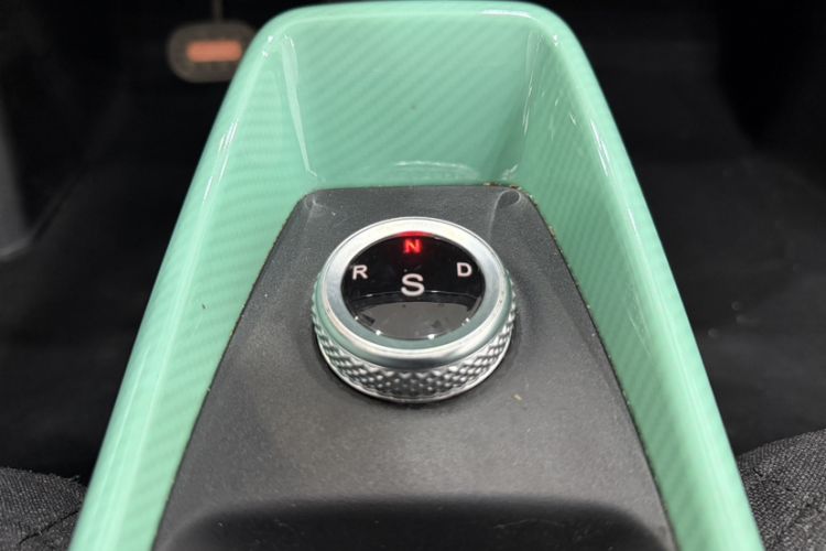 Used BAW Yuanbao 2022 Bao Meng Edition
