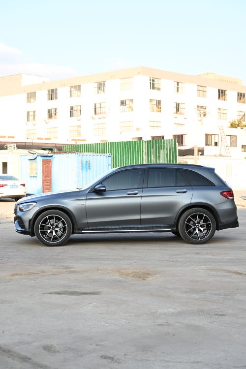 Used Mercedes-Benz GLC AMG 2020 AMG GLC 43 4MATIC
