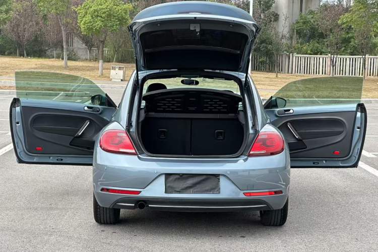 Used Volkswagen Beetle 2018 180TSI Yile Model
