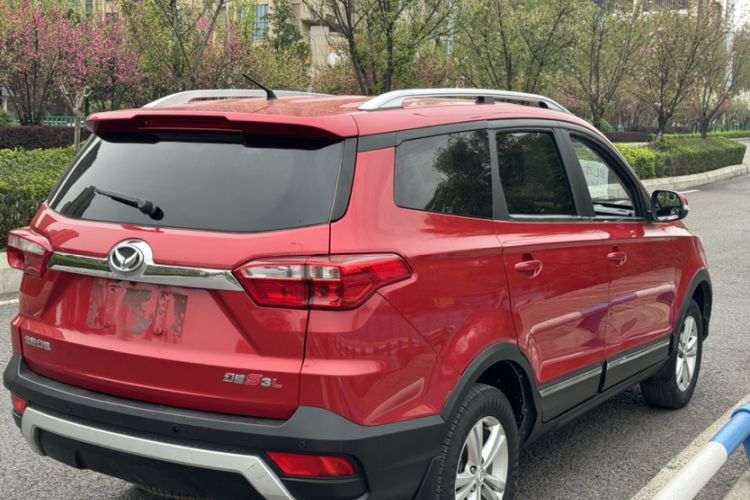 Used HYOSOW S3 2016 S3L 1.5L Manual Premium Edition Exterior 5