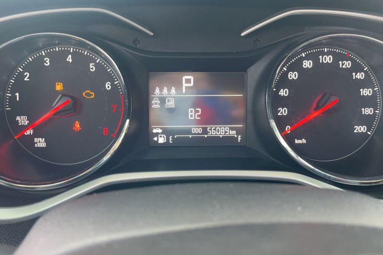 Used Chevrolet Cavalier 2022 325T Automatic Enjoyment Edition