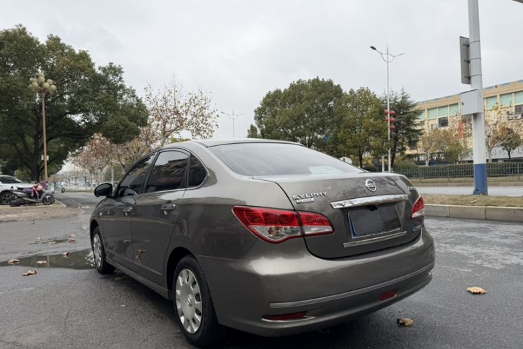 Used Nissan Sylphy 2018 Classic 1.6XE CVT Comfort Edition