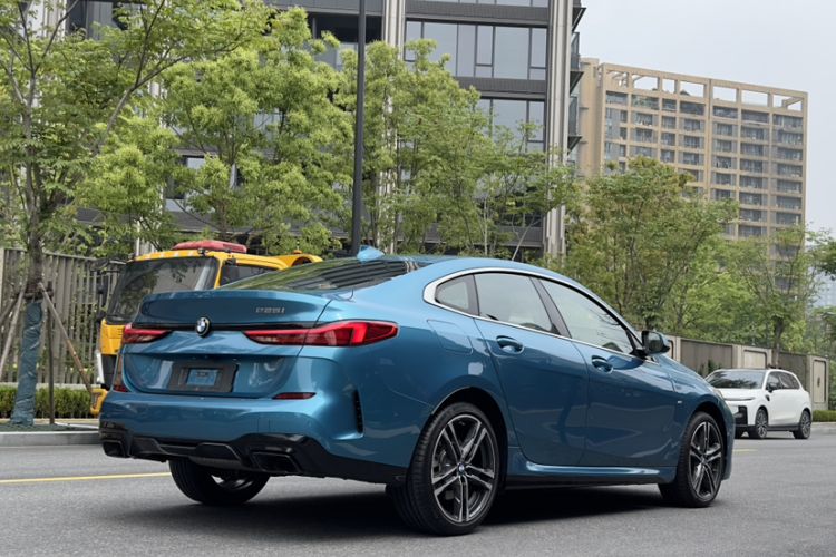 Used BMW 2 Series 2023 225i Four-Door Coupe M Sport Package