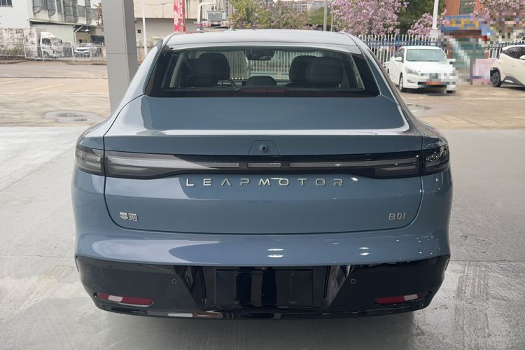 Used Leapmotor B01 2025 550 LiDAR Edition