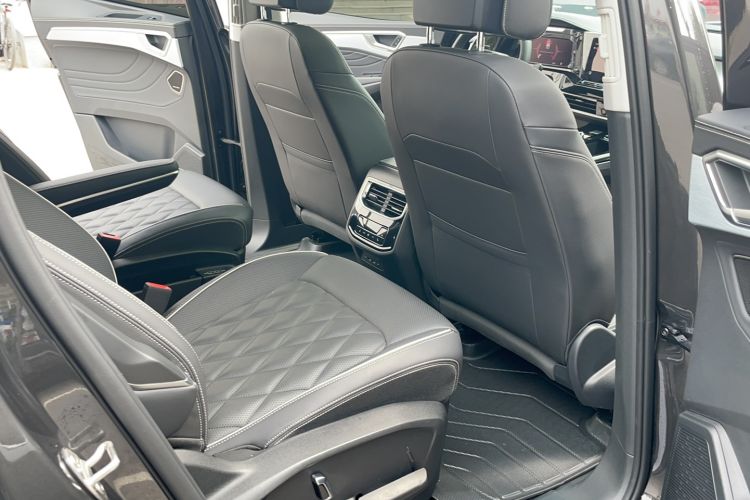 Used Volkswagen Talagon 2024 380TSI Four-Wheel Drive Flagship Shengjing Edition 6 Seats