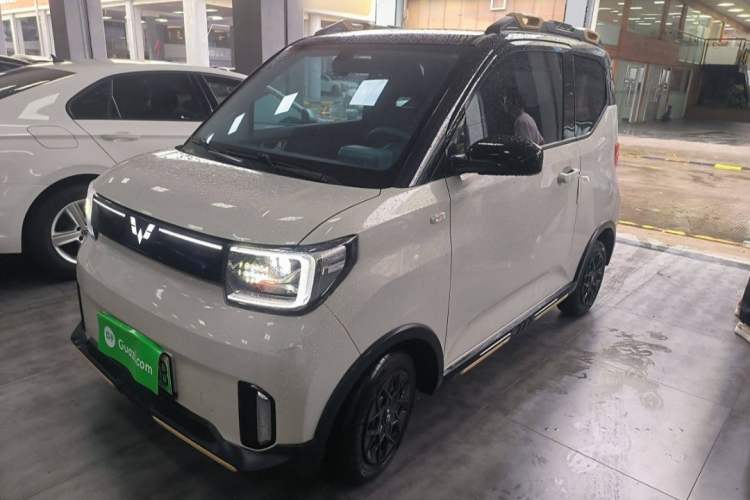 Used Wuling Hongguang MINIEV 2022 GAMEBOY 200km Gaming Edition with Lithium Iron Phosphate