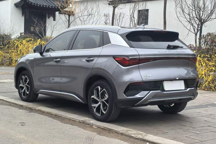 Used BYD Yuan PLUS 2022 430 km Luxury Version