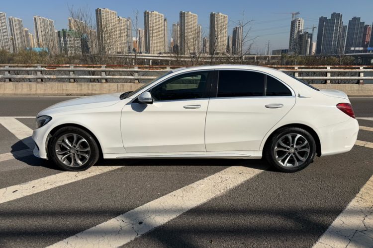 Used Mercedes-Benz C-Class 2016 C 180 L Sport Edition
