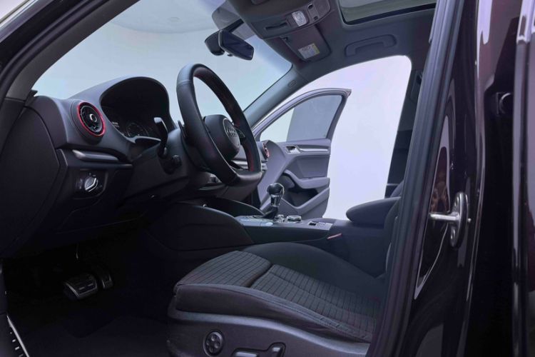 Used Audi A3 2020 Sportback 35 TFSI Sporty Model China VI