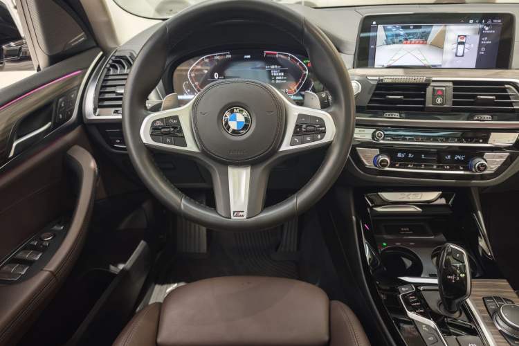 Used BMW X3 2020 xDrive28i M Sport Package