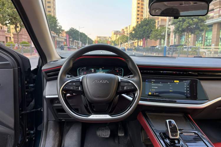 Used Dongfeng Aeolus Yixuan MAX 2021 1.5T Ultra-Stylish Trendsetter Edition