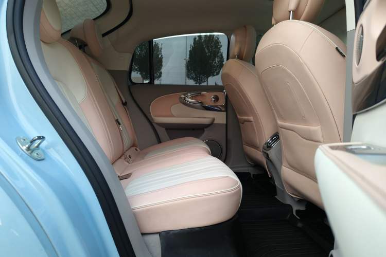 Used ORA Ballet Cat 2022 401 km Alice Edition Interior 2