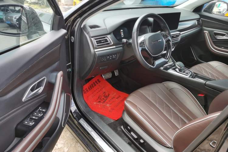 Used BAIC Beijing EU7 2022 Trendy Edition