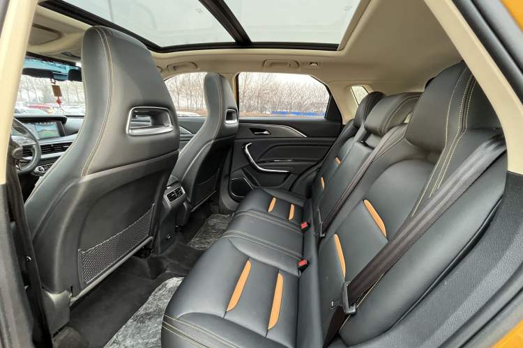 Used Bestune T77 2019 230 TID Automatic Prestige Version China VI
