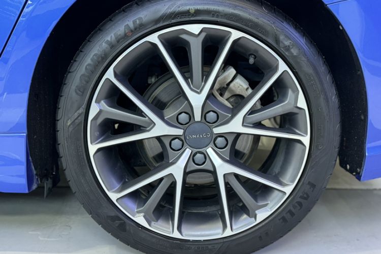 Used Lynk & Co 03 2019 1.5TD DCT JingPro Edition China VI Standard
