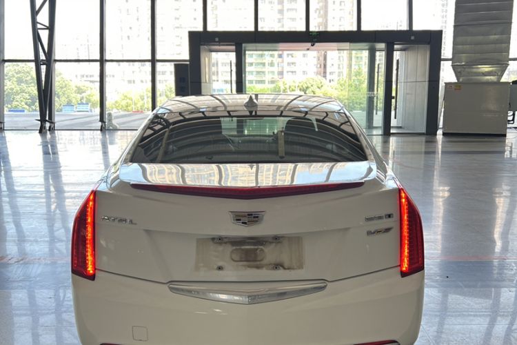 Used Cadillac ATS-L 2017 28T Tech Edition