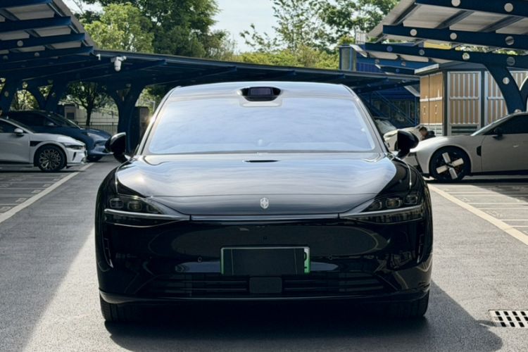 Used Hima S9T 2025 Model Pure Electric Four-Wheel-Drive Max