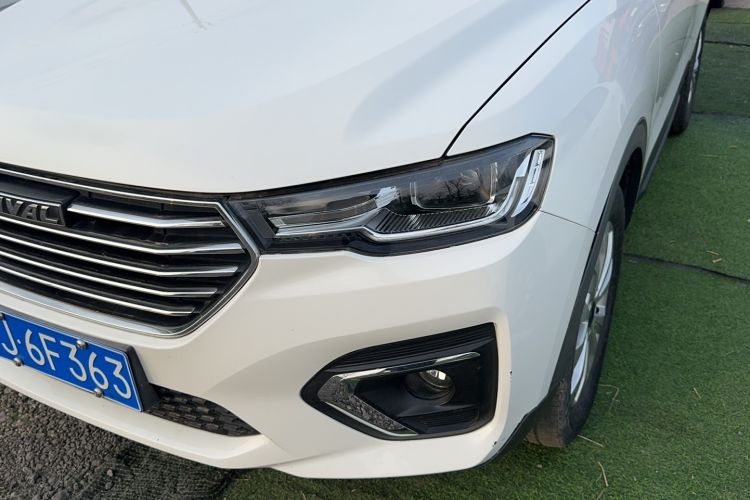 Used Haval H2s 2018 Blue Label 1.5T Dual-Clutch Fashion Edition Left Front Headlight